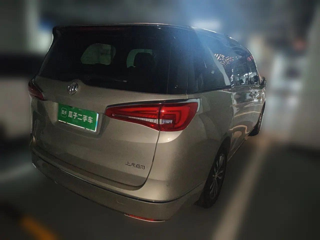 Buick GL8 2018 ES 28T Luxury Model China VI Standard — миниатюра 6