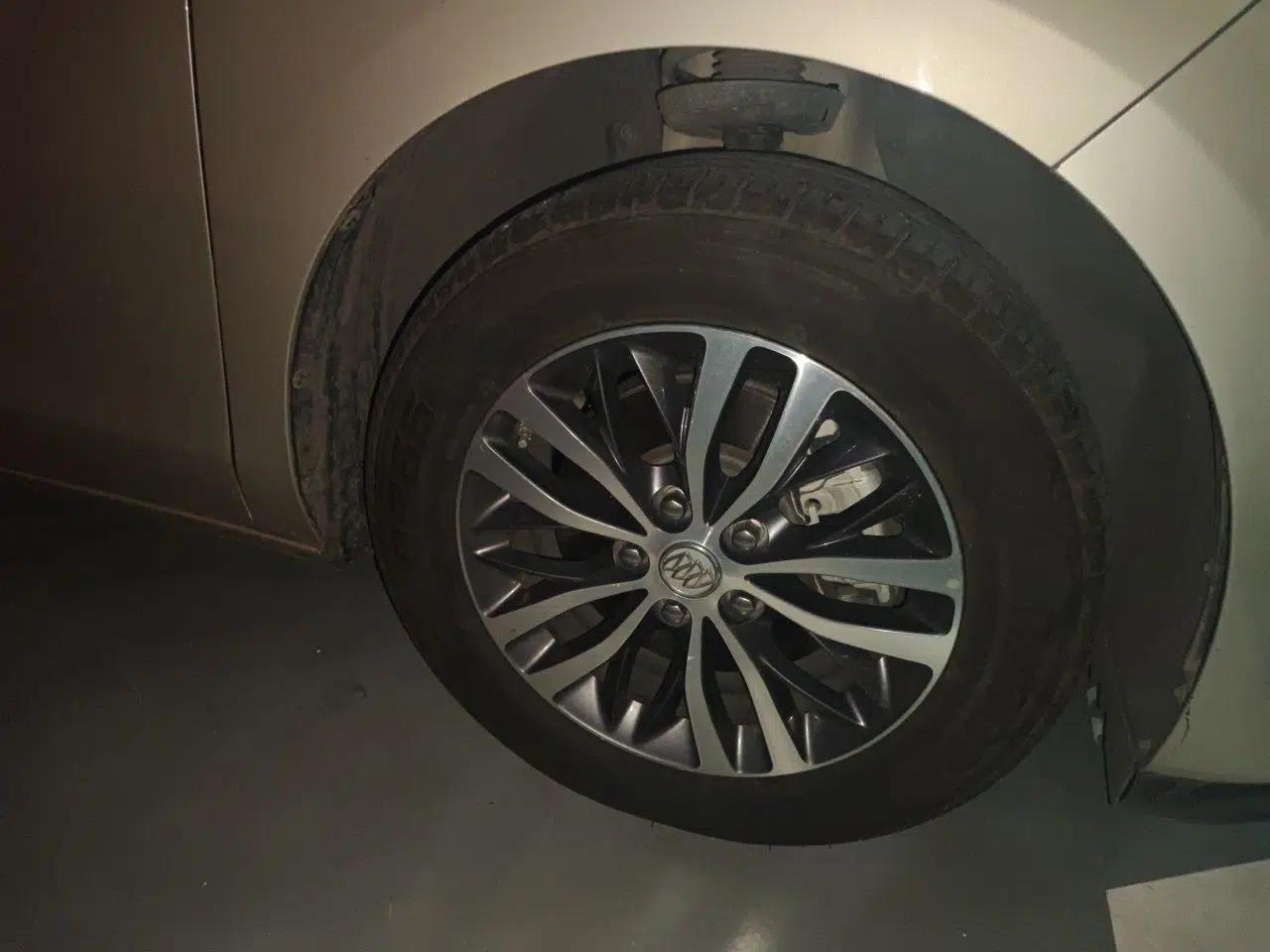Buick GL8 2018 ES 28T Luxury Model China VI Standard — миниатюра 8
