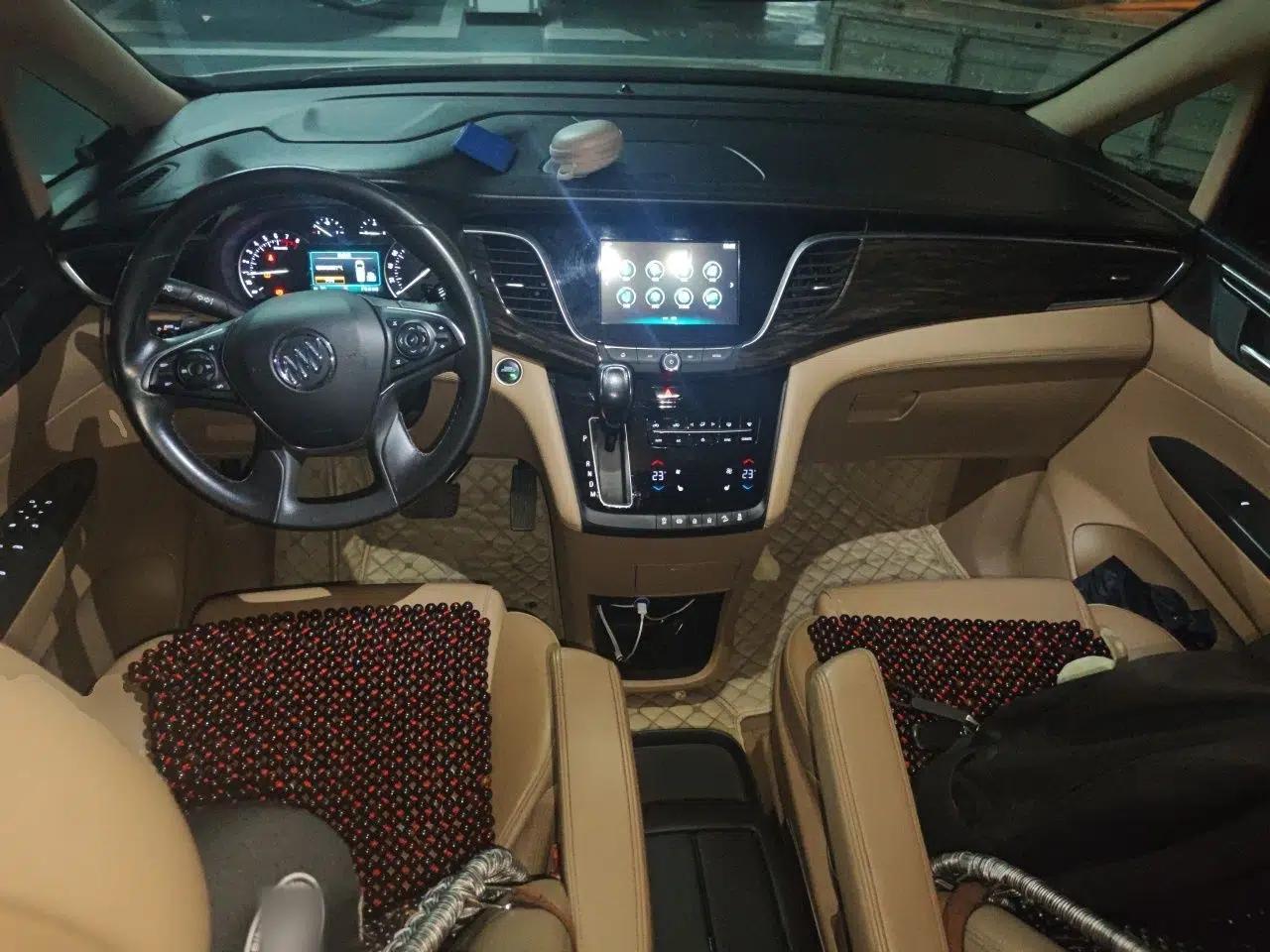 Buick GL8 2018 ES 28T Luxury Model China VI Standard — миниатюра 9