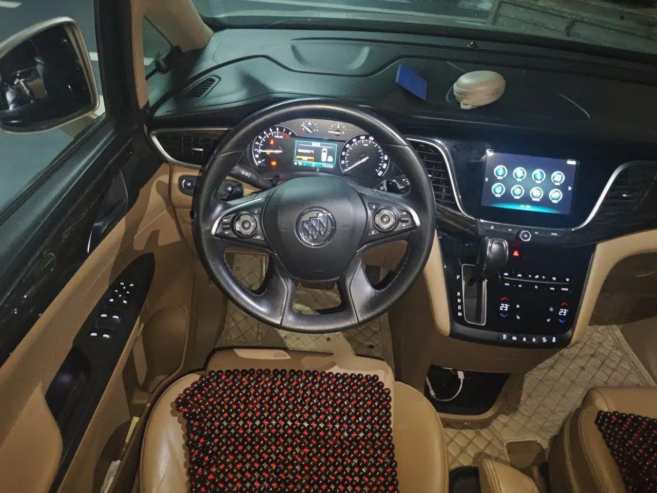 Buick GL8 2018 ES 28T Luxury Model China VI Standard — миниатюра 10