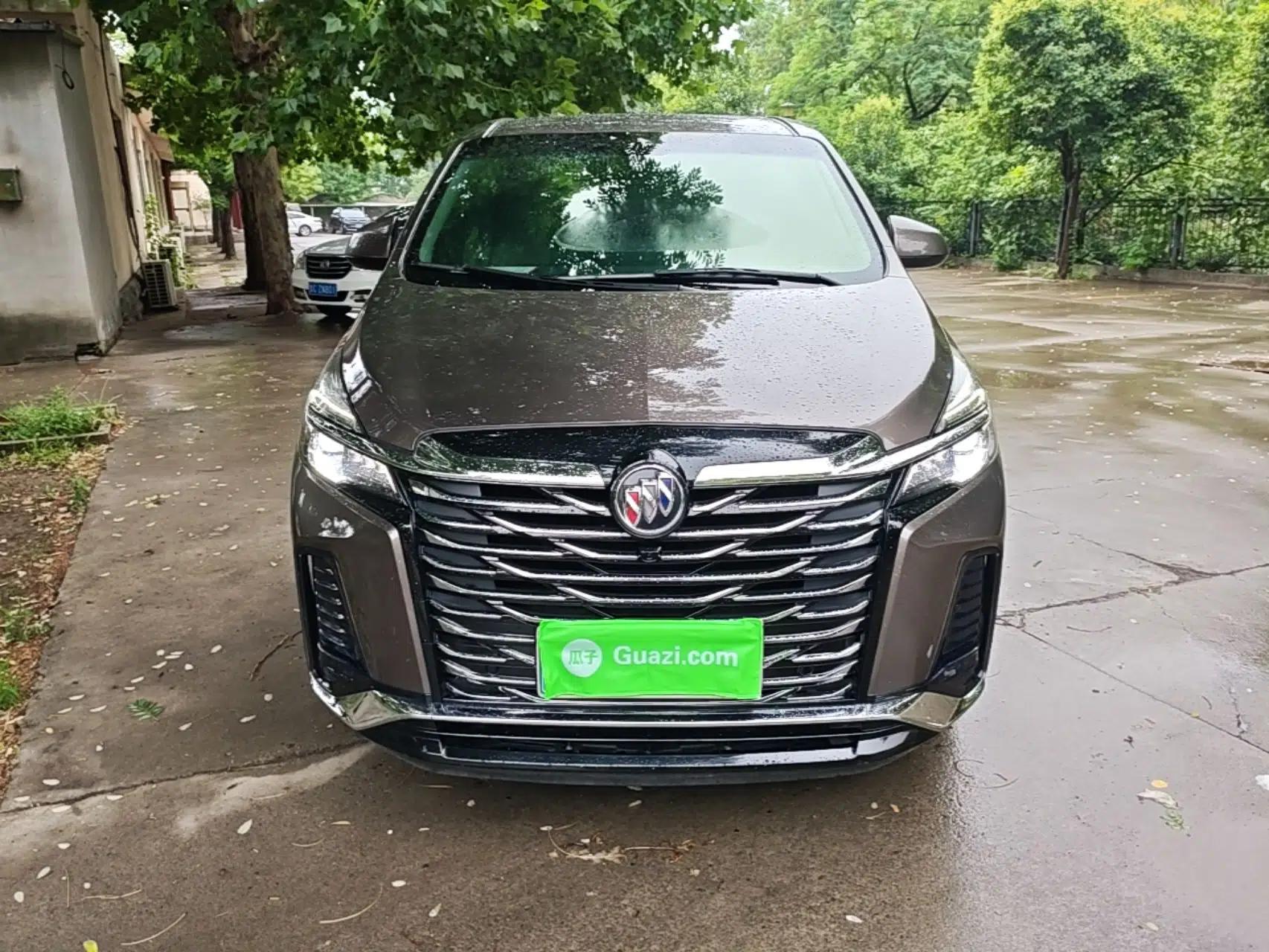 Buick GL8 2023 Land Executive Class Smart Enjoyment Model — миниатюра 2