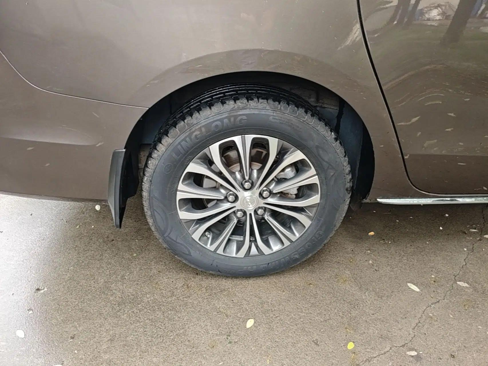 Buick GL8 2023 Land Executive Class Smart Enjoyment Model — миниатюра 11