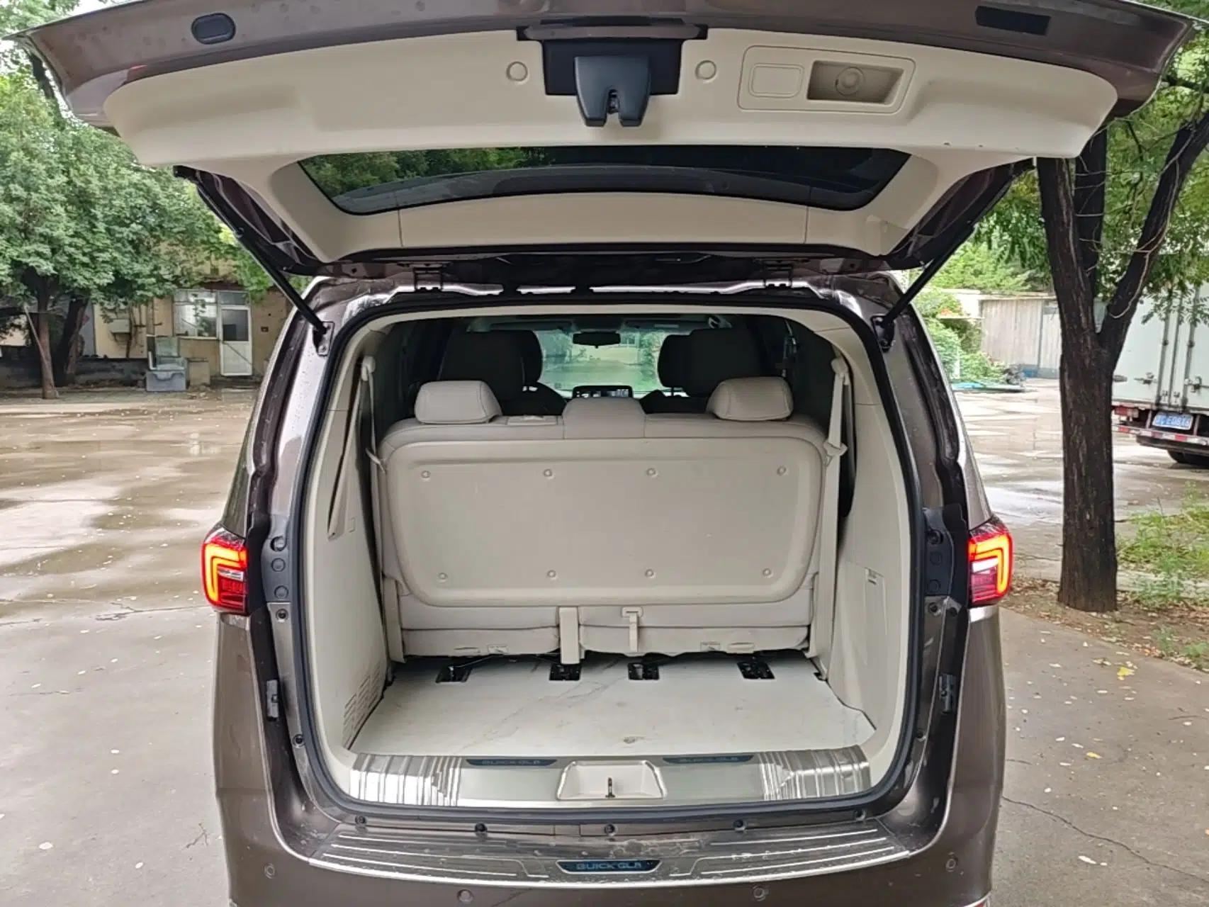 Buick GL8 2023 Land Executive Class Smart Enjoyment Model — миниатюра 22