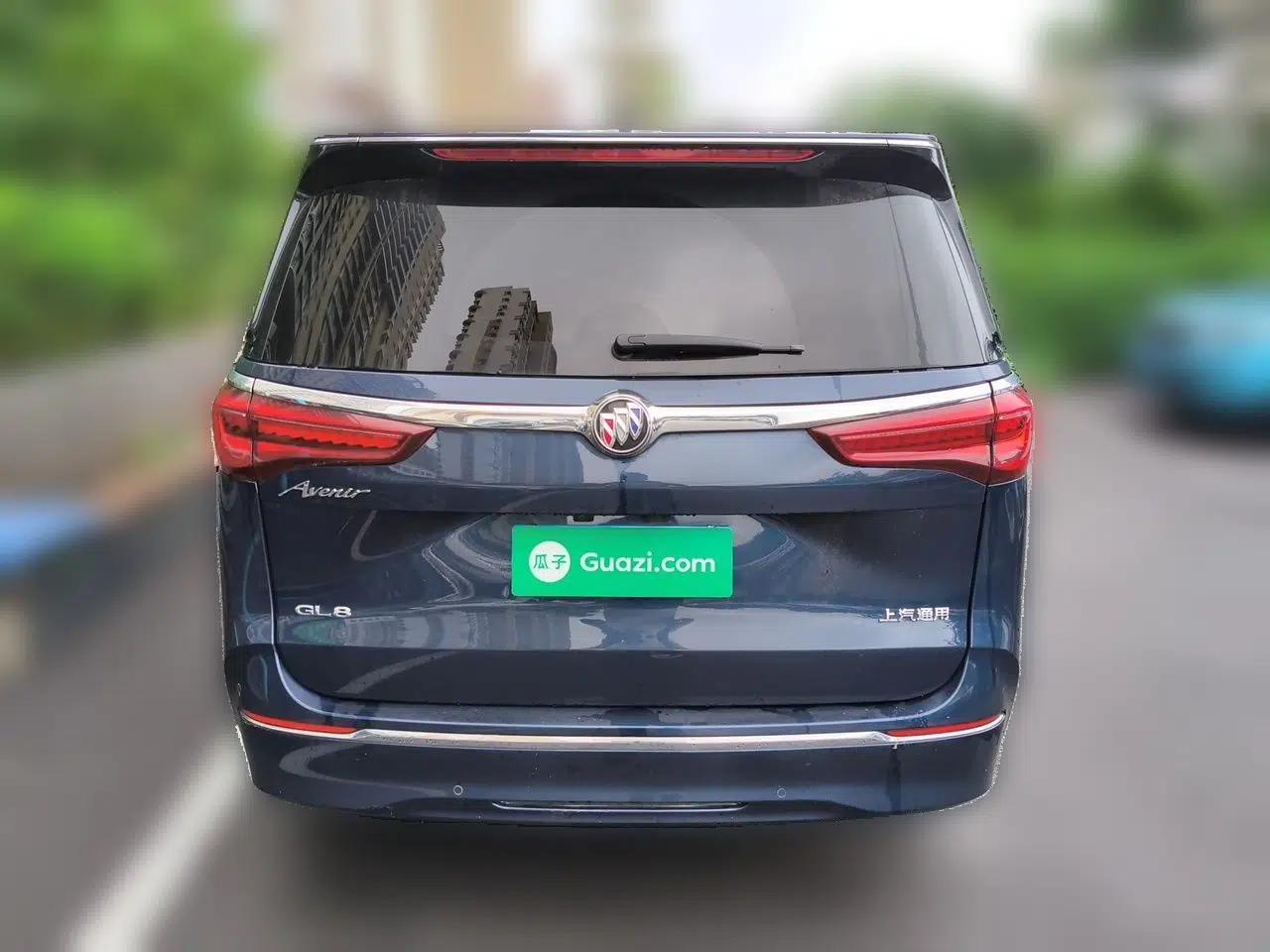 Buick GL8 2020 Avenir Avia Four-Seat Luxury Edition — миниатюра 5
