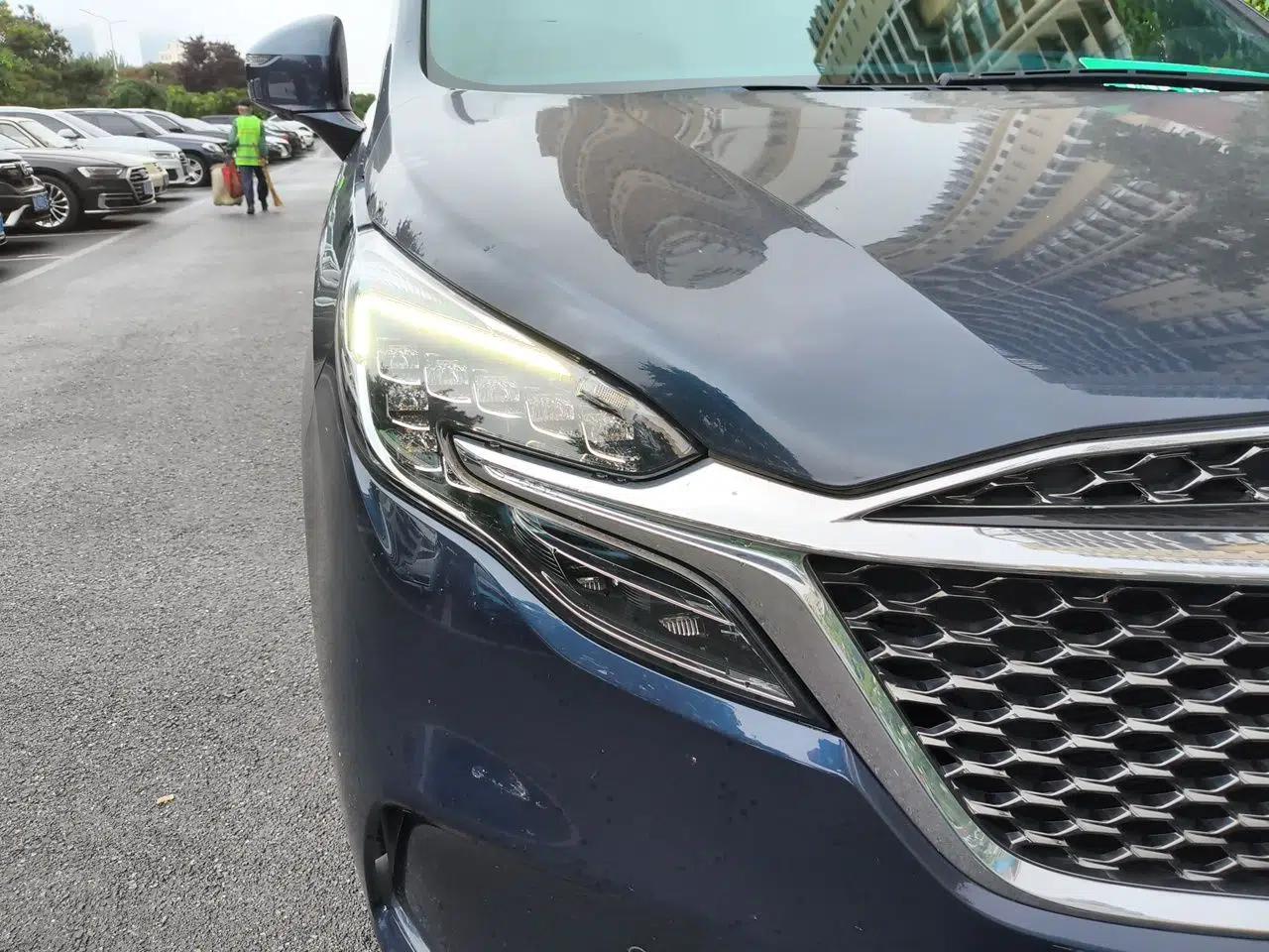 Buick GL8 2020 Avenir Avia Four-Seat Luxury Edition — миниатюра 7