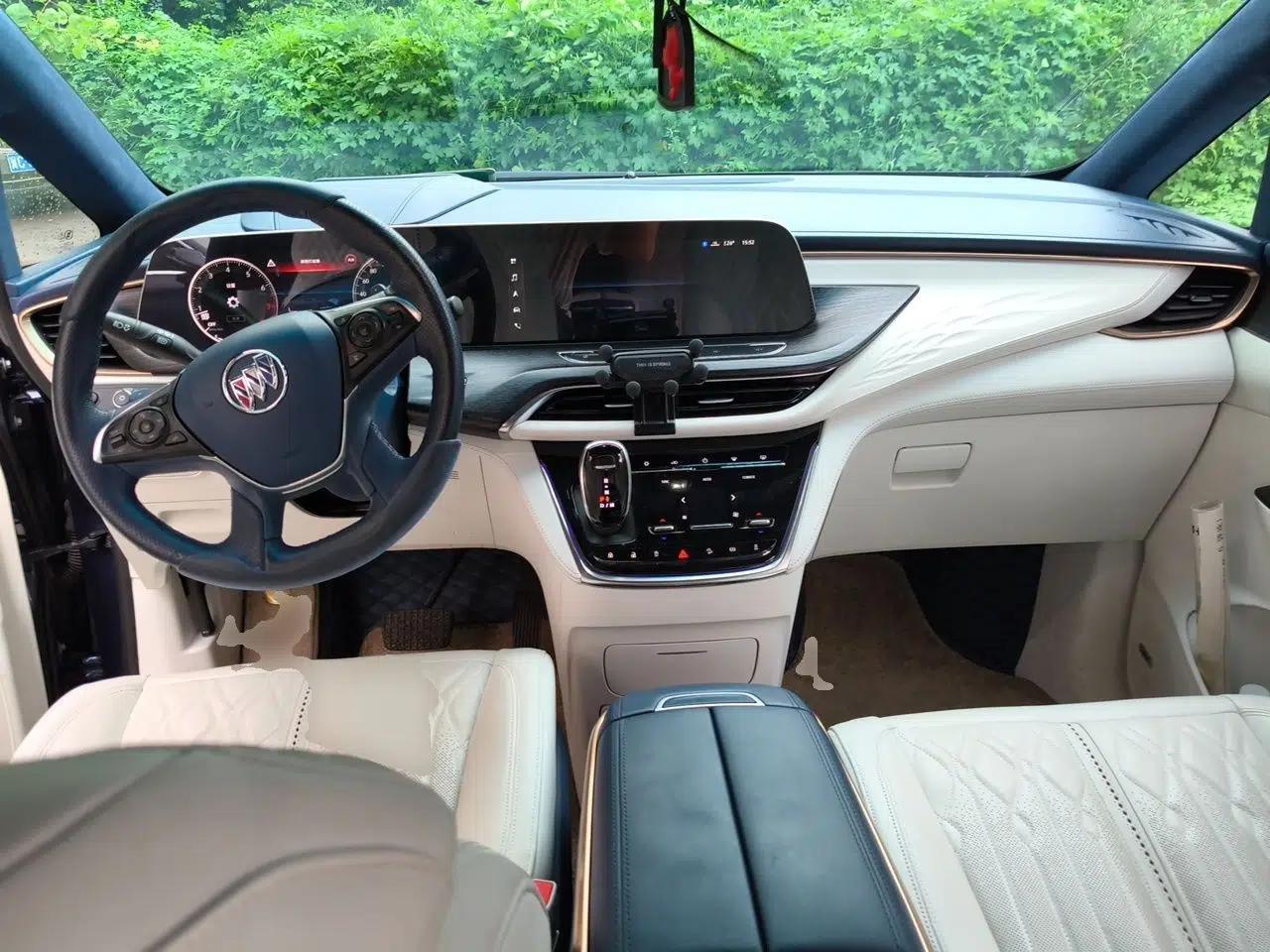 Buick GL8 2020 Avenir Avia Four-Seat Luxury Edition — миниатюра 9