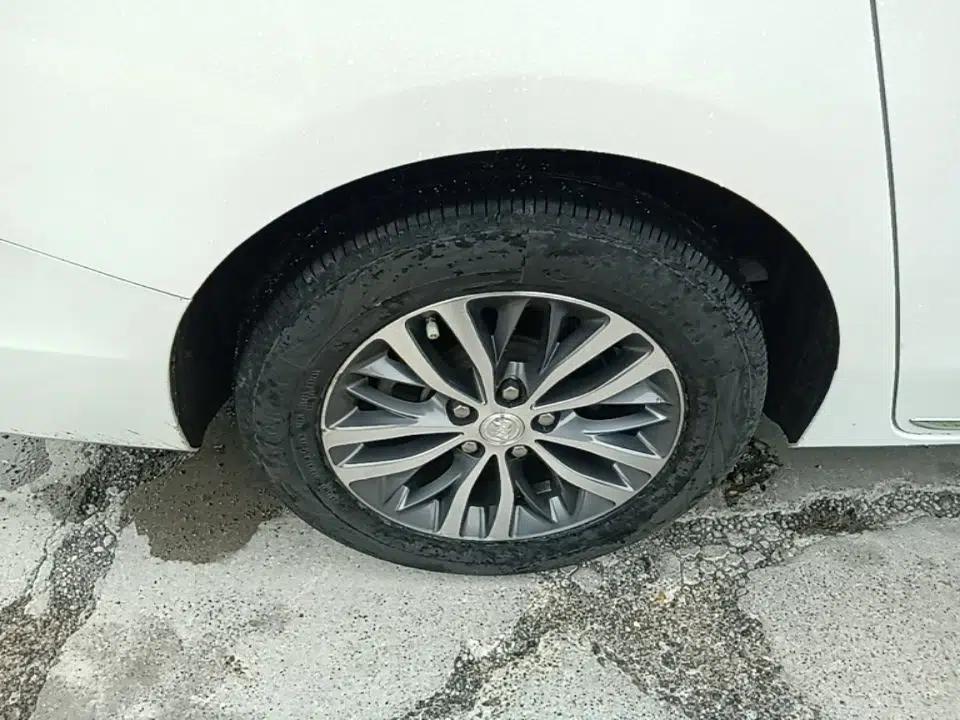 Buick GL8 2023 ES Lu Zun Comfort Model — миниатюра 11