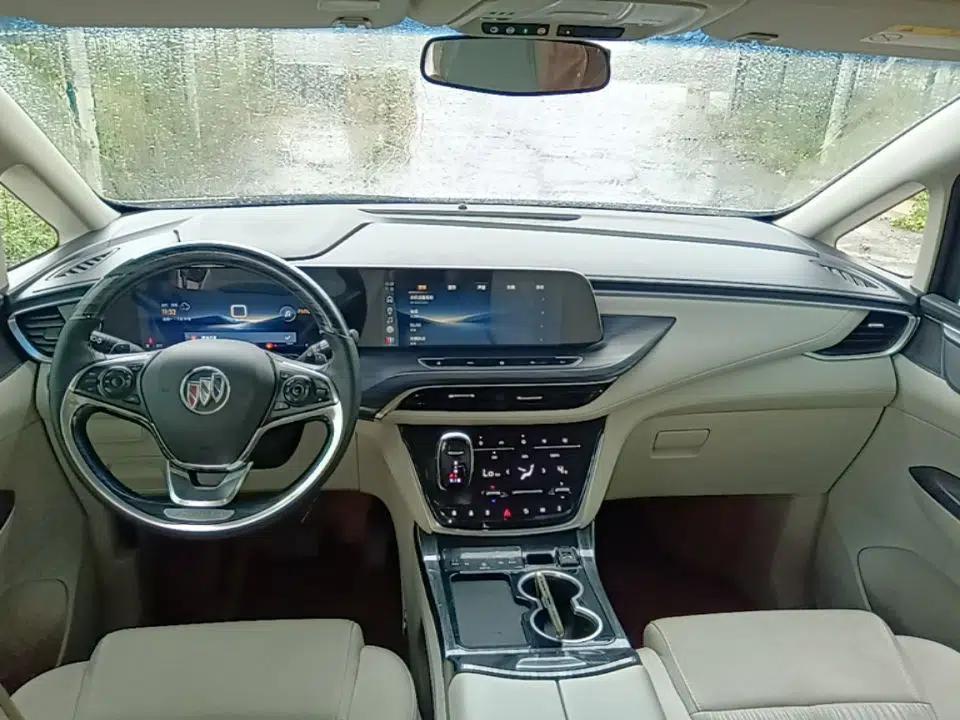 Buick GL8 2023 ES Lu Zun Comfort Model — миниатюра 12