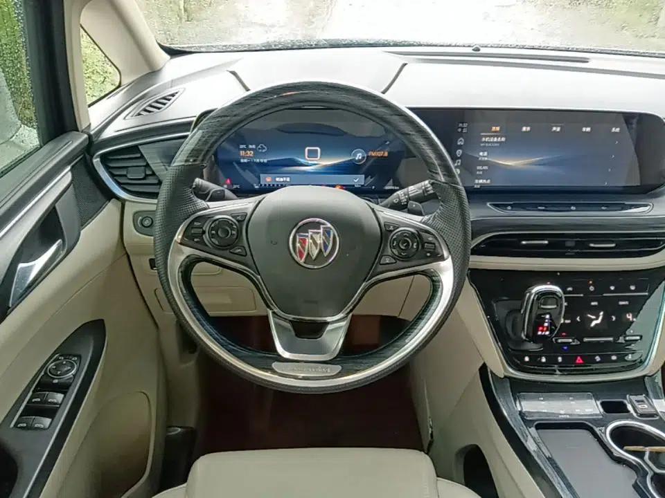 Buick GL8 2023 ES Lu Zun Comfort Model — миниатюра 13