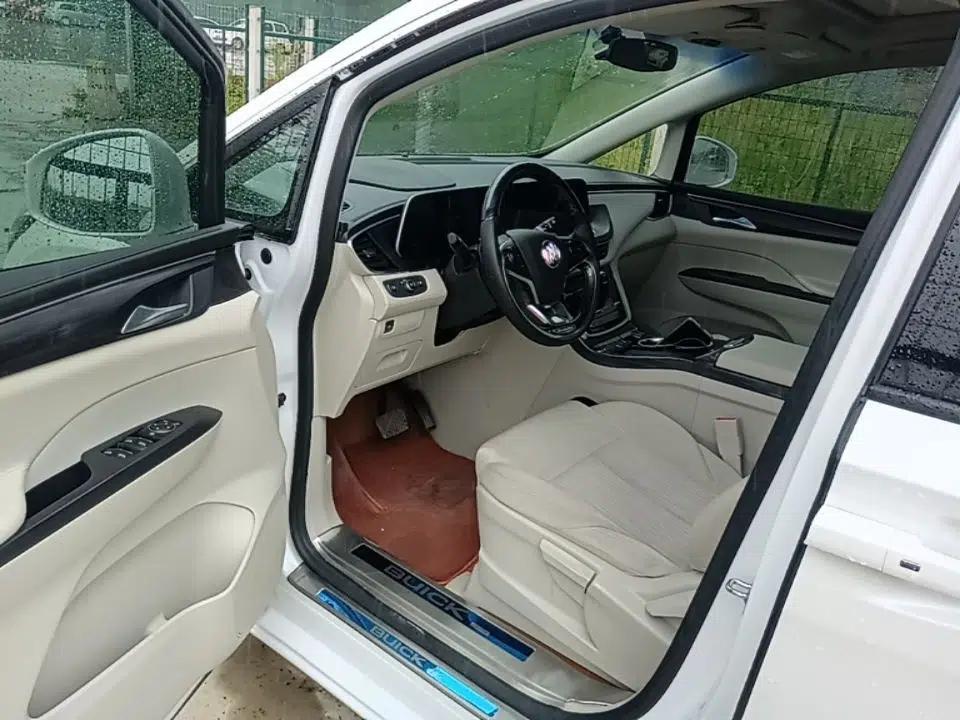 Buick GL8 2023 ES Lu Zun Comfort Model — миниатюра 18