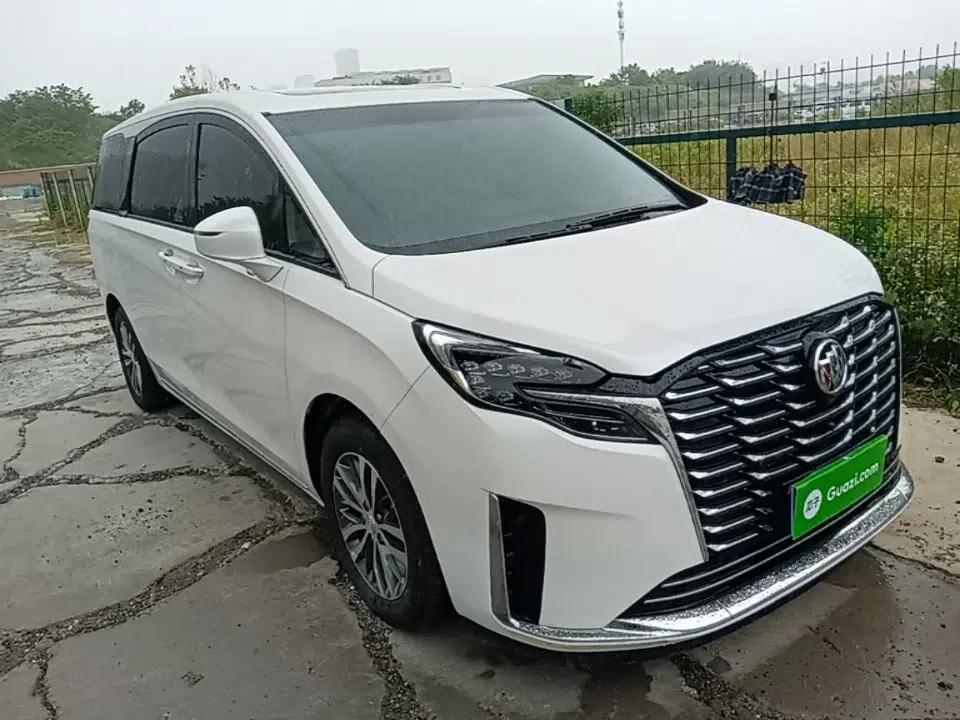 Buick GL8 2023 ES Lu Zun Comfort Model — миниатюра 3