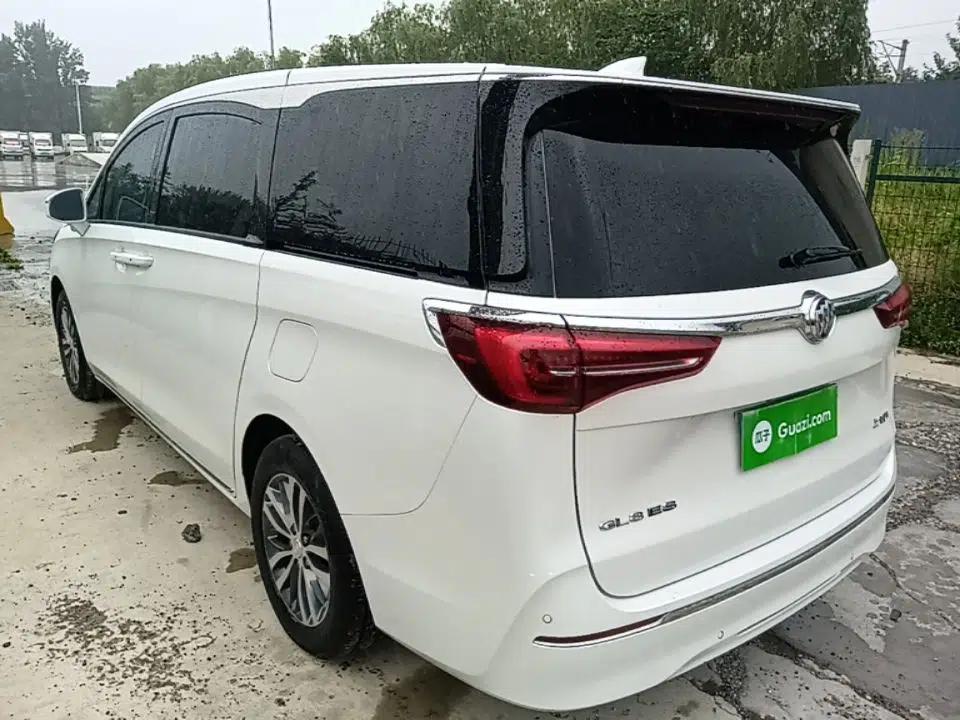 Buick GL8 2023 ES Lu Zun Comfort Model — миниатюра 4