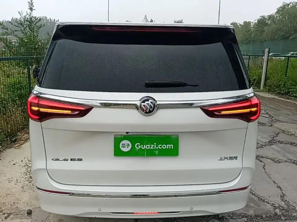 Buick GL8 2023 ES Lu Zun Comfort Model — миниатюра 5