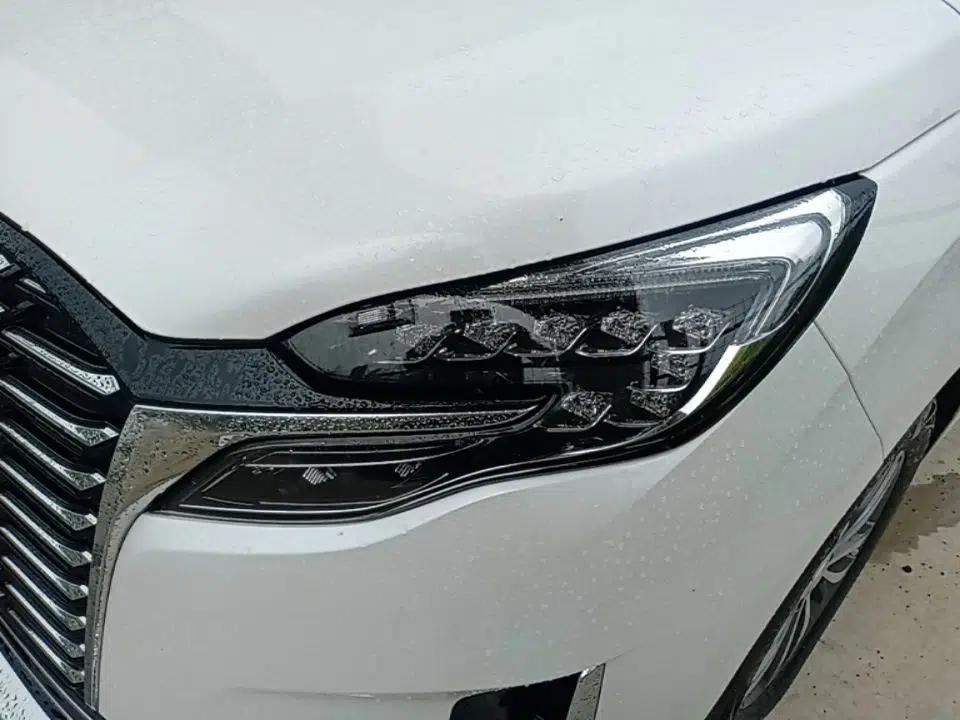 Buick GL8 2023 ES Lu Zun Comfort Model — миниатюра 8