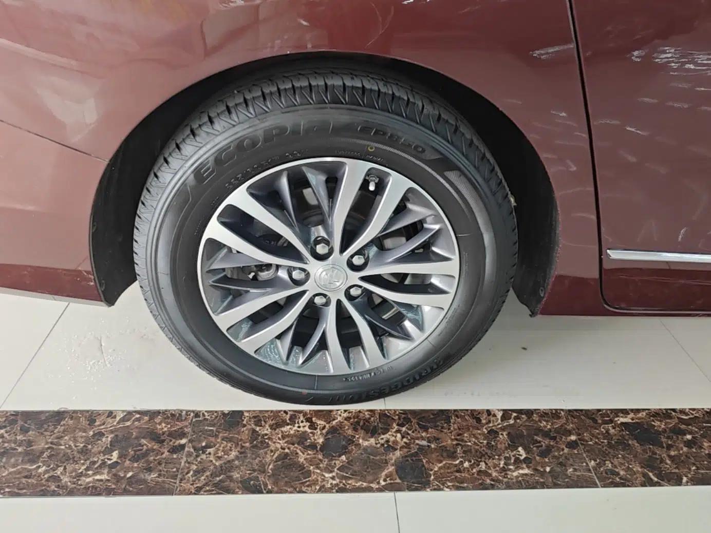 Buick GL8 2022 ES Landtrek 653T Luxury Edition — миниатюра 11