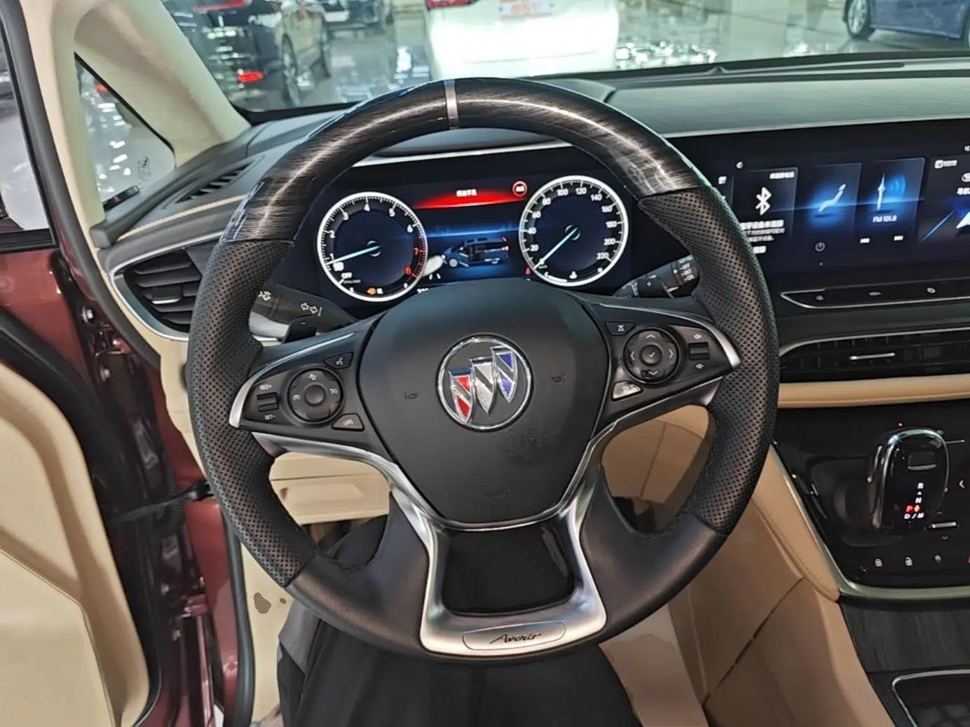 Buick GL8 2022 ES Landtrek 653T Luxury Edition — миниатюра 13