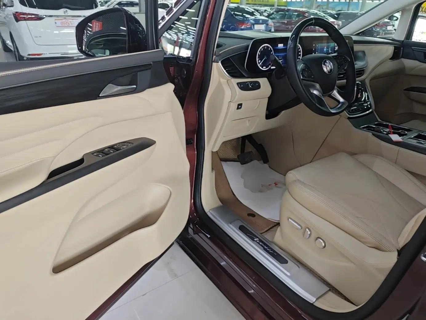 Buick GL8 2022 ES Landtrek 653T Luxury Edition — миниатюра 18