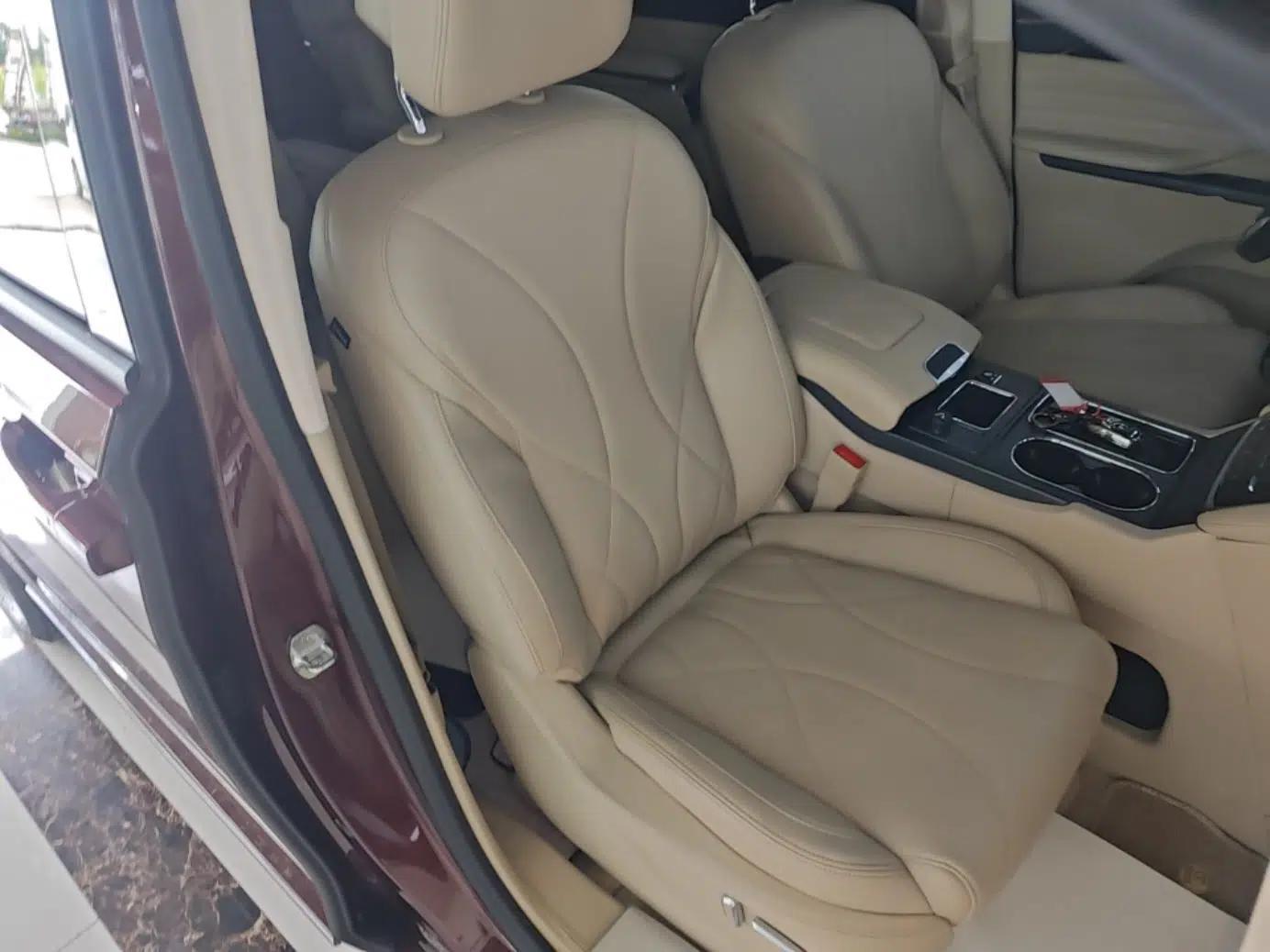 Buick GL8 2022 ES Landtrek 653T Luxury Edition — миниатюра 19