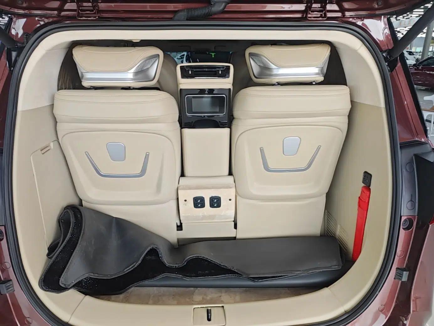 Buick GL8 2022 ES Landtrek 653T Luxury Edition — миниатюра 22