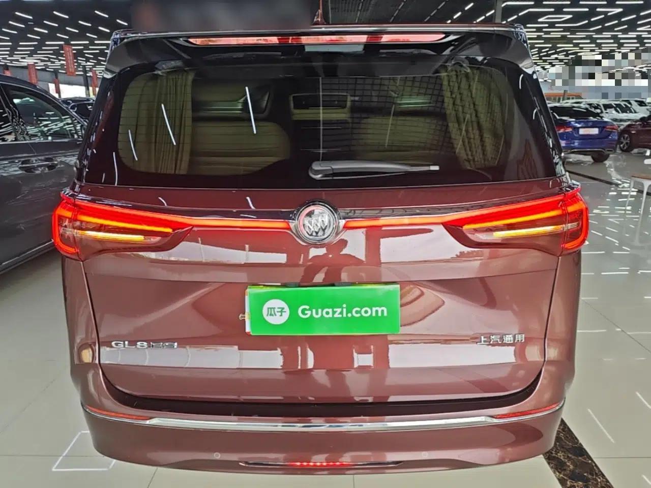 Buick GL8 2022 ES Landtrek 653T Luxury Edition — миниатюра 5