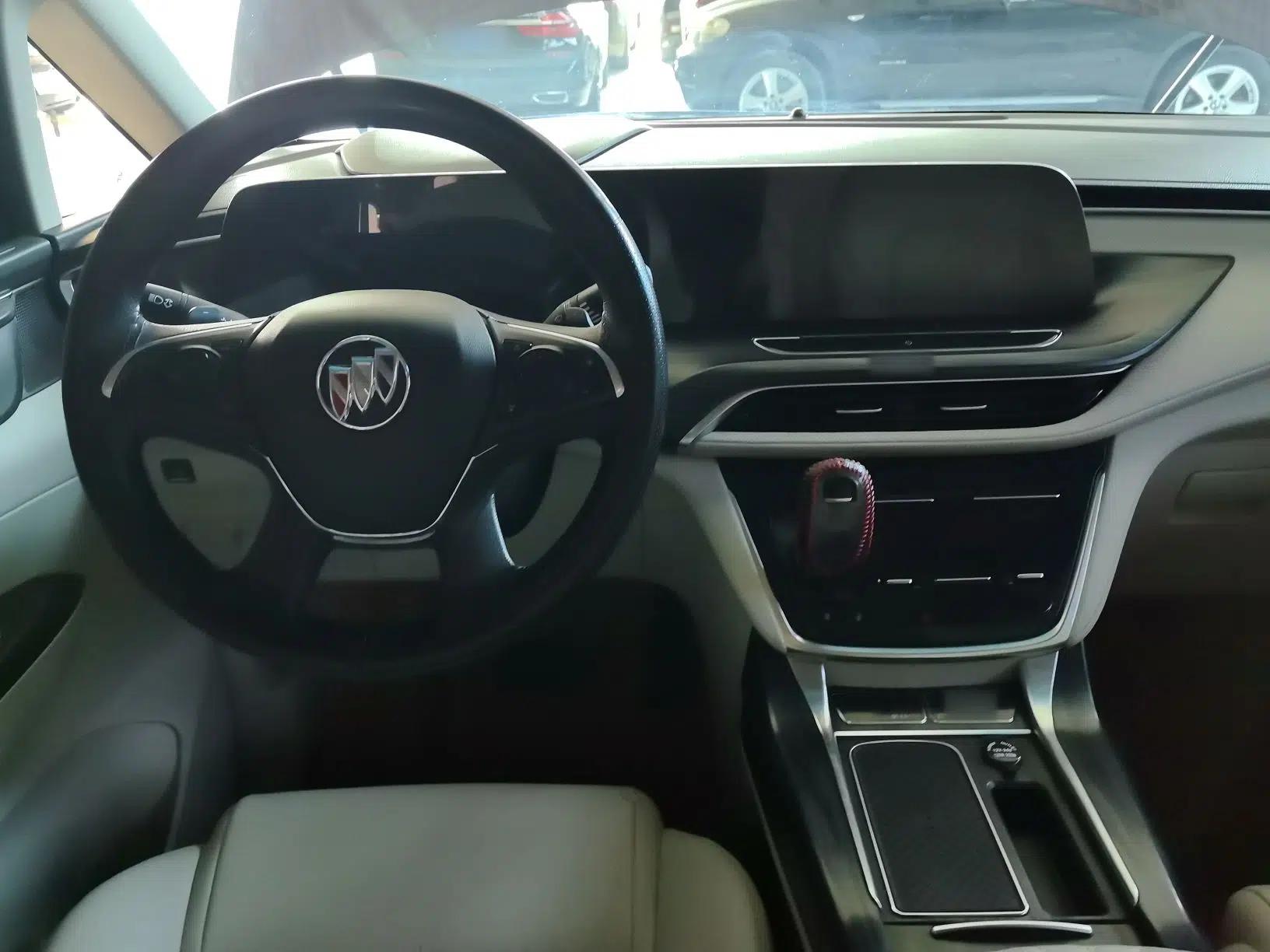 Buick GL8 2021 ES Landtrek 653T Comfort Edition — миниатюра 12