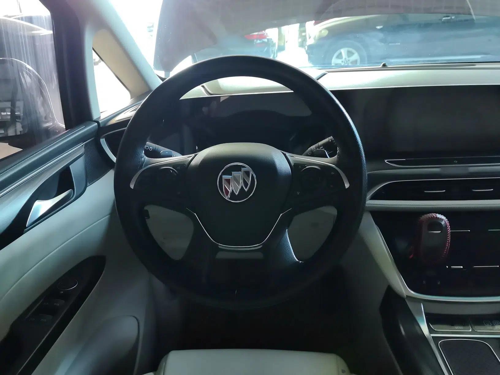 Buick GL8 2021 ES Landtrek 653T Comfort Edition — миниатюра 13