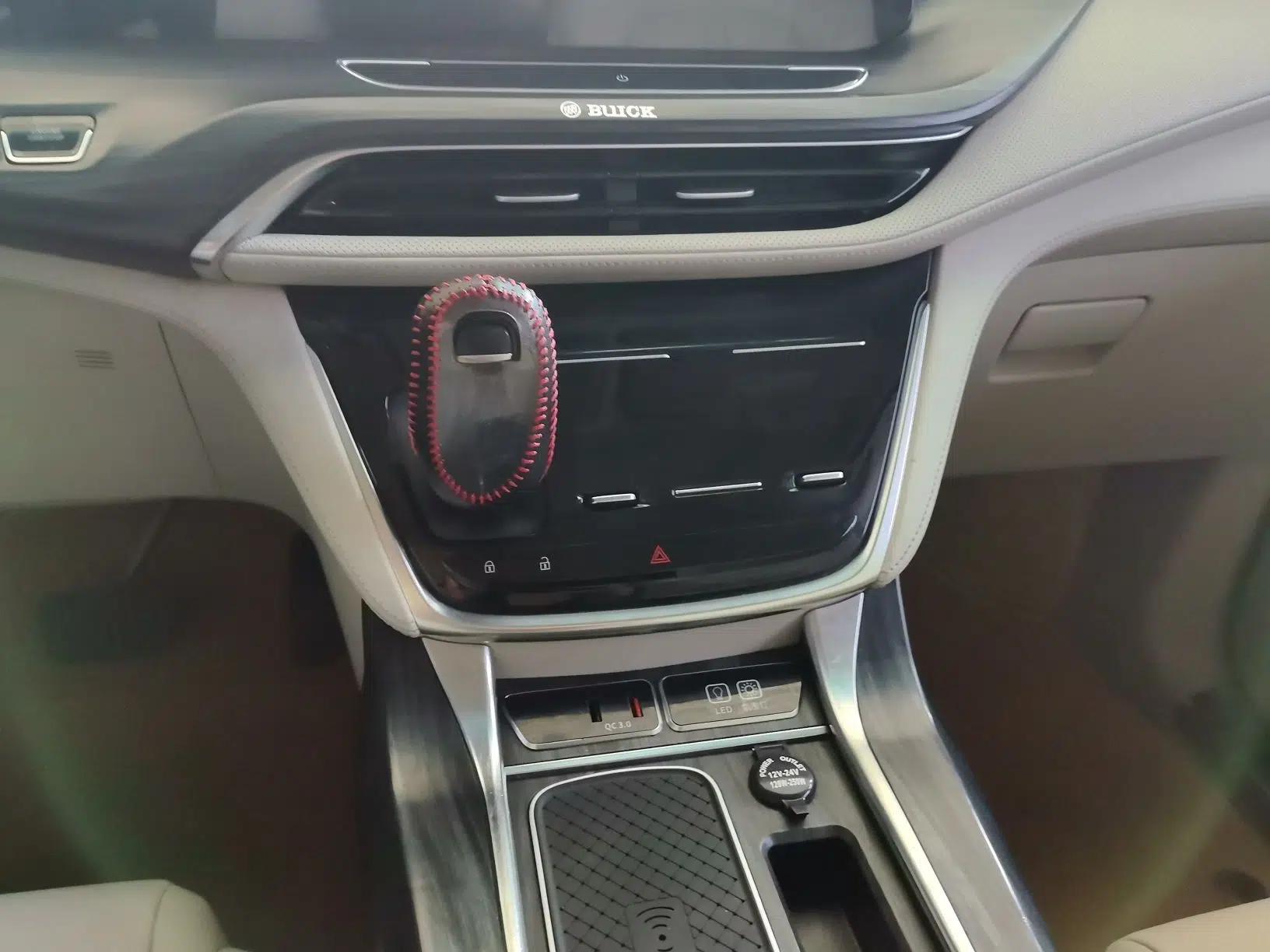 Buick GL8 2021 ES Landtrek 653T Comfort Edition — миниатюра 16