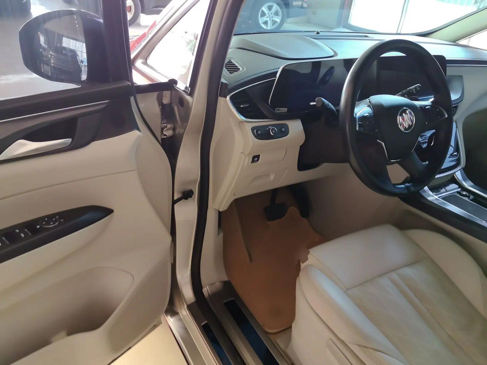 Buick GL8 2021 ES Landtrek 653T Comfort Edition — миниатюра 18