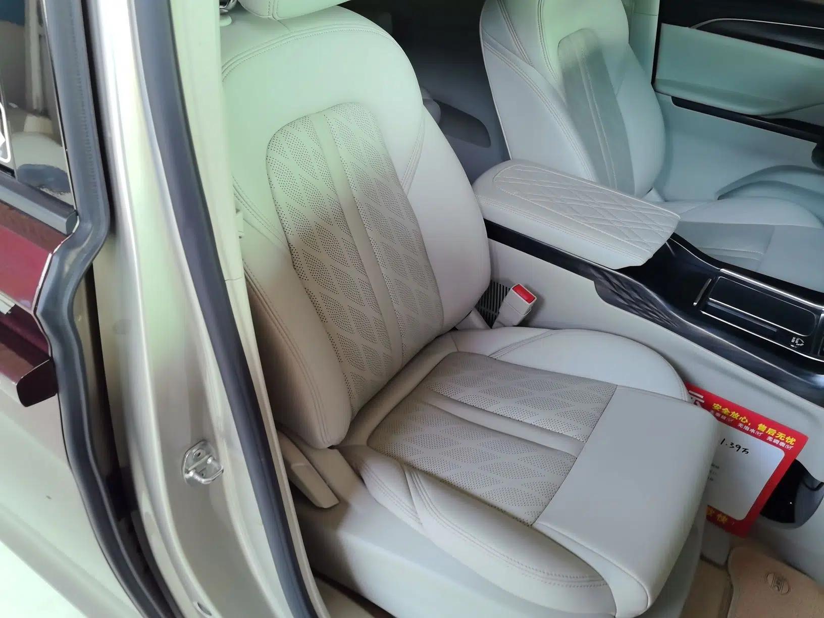 Buick GL8 2021 ES Landtrek 653T Comfort Edition — миниатюра 19