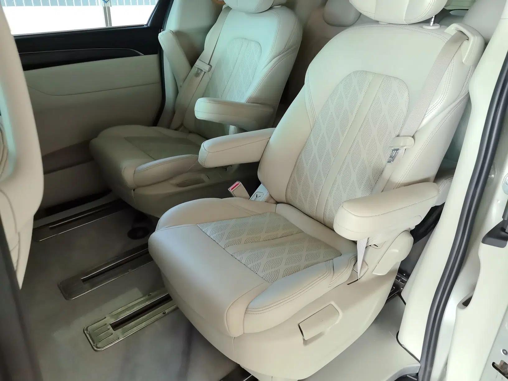 Buick GL8 2021 ES Landtrek 653T Comfort Edition — миниатюра 20