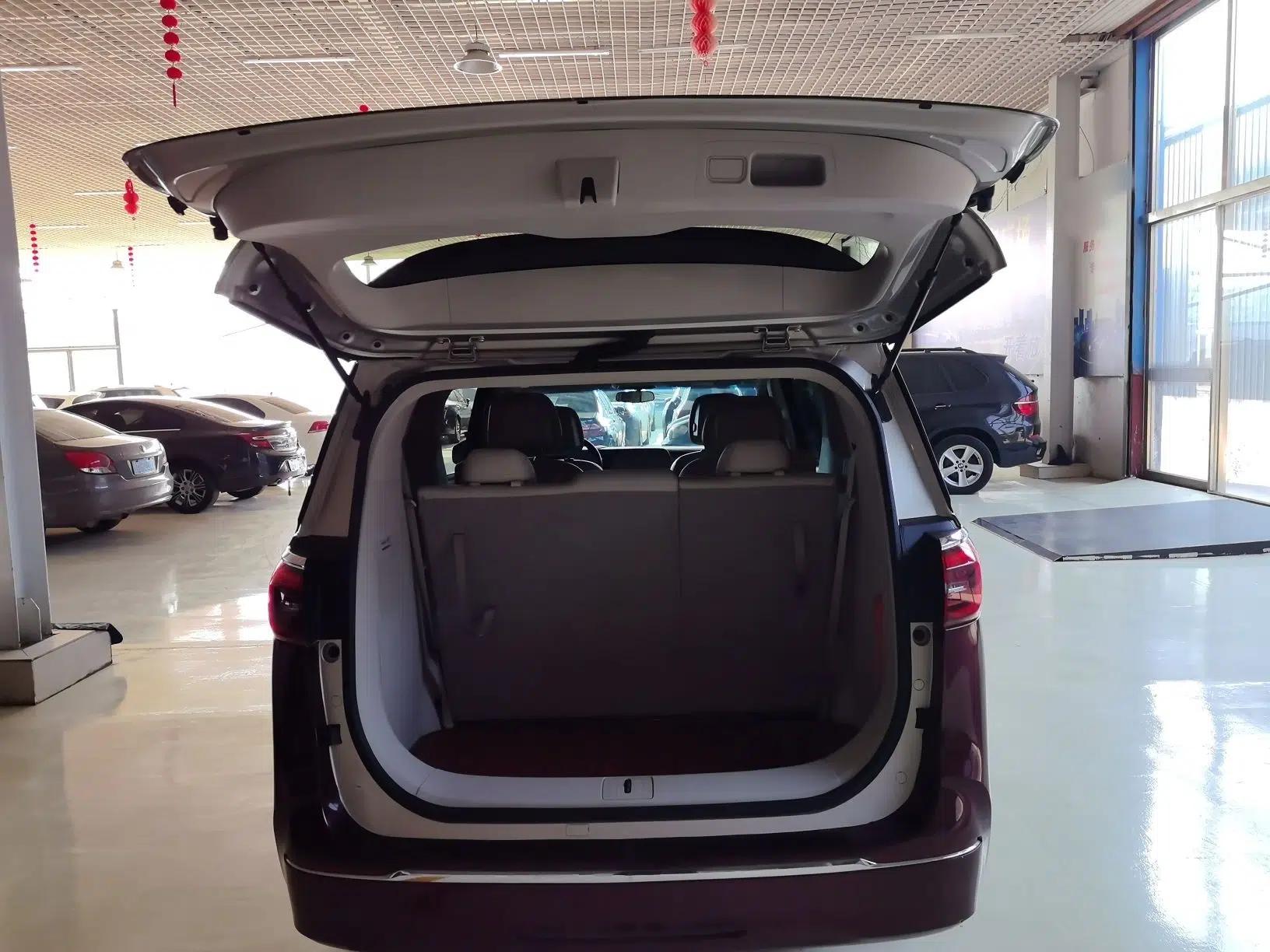 Buick GL8 2021 ES Landtrek 653T Comfort Edition — миниатюра 22