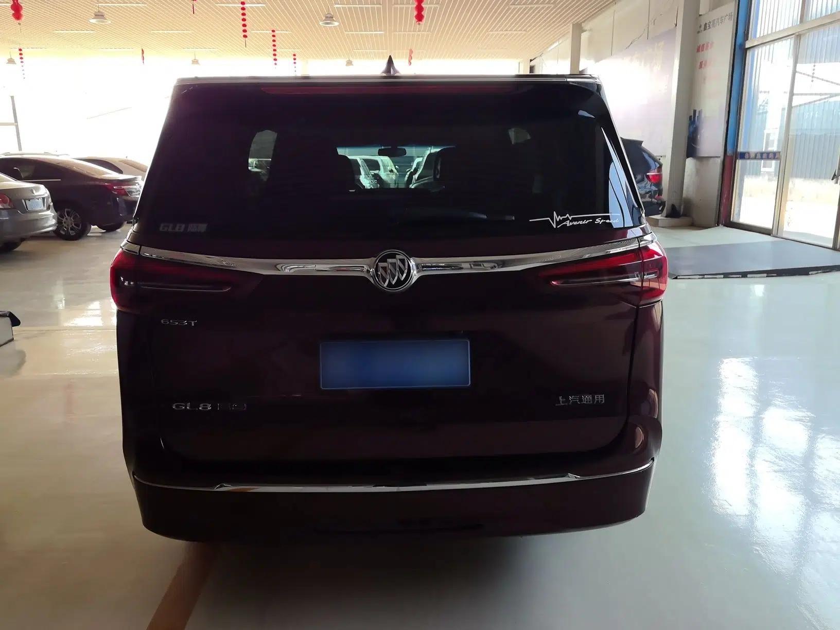 Buick GL8 2021 ES Landtrek 653T Comfort Edition — миниатюра 4
