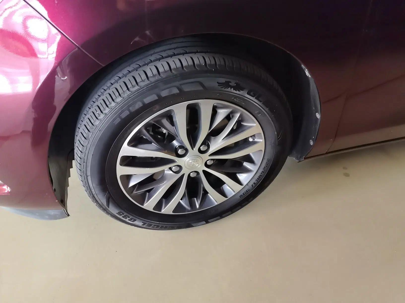Buick GL8 2021 ES Landtrek 653T Comfort Edition — миниатюра 10