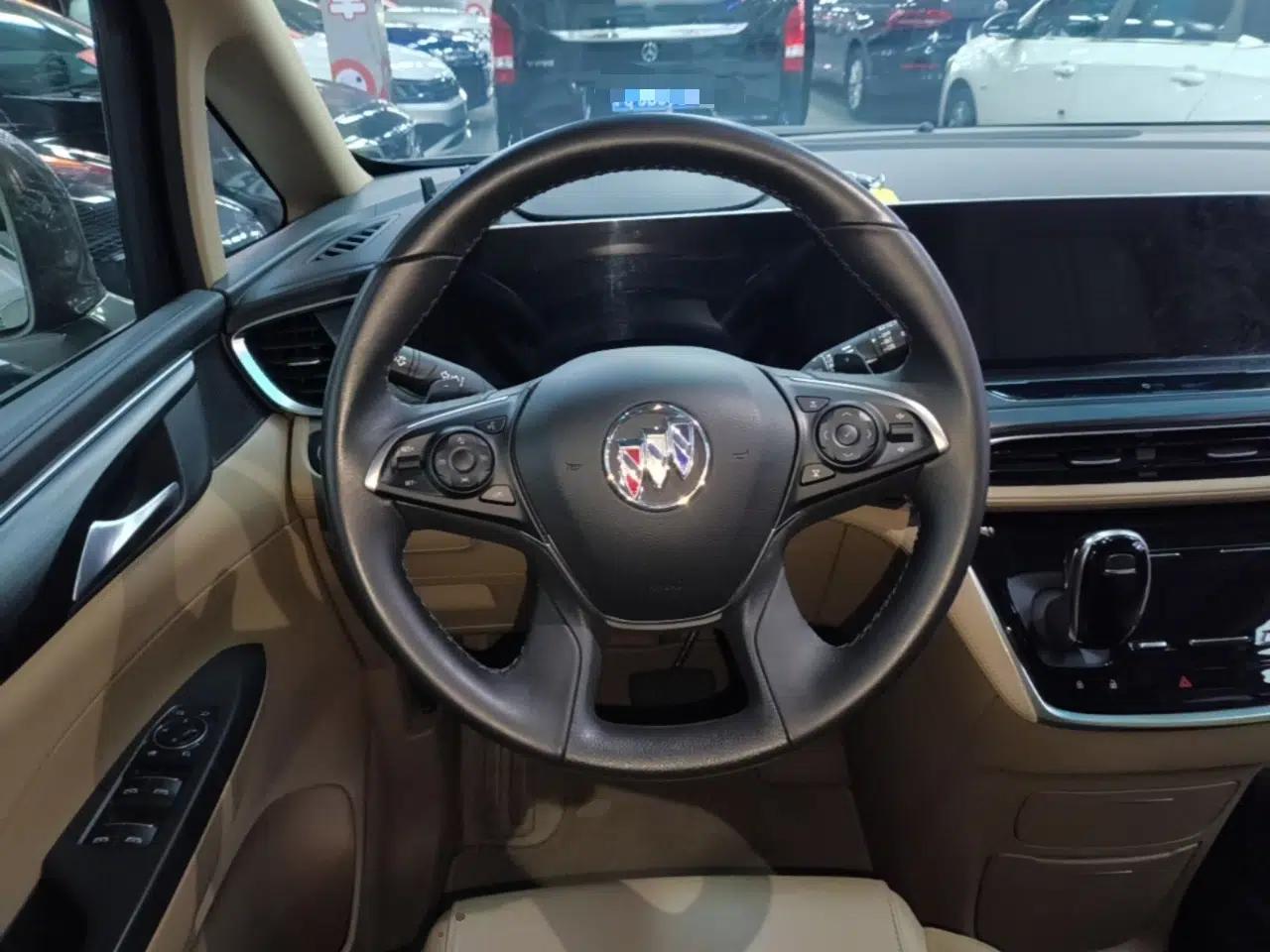 Buick GL8 2021 ES Land Cruiser 653T Luxury Edition — миниатюра 13