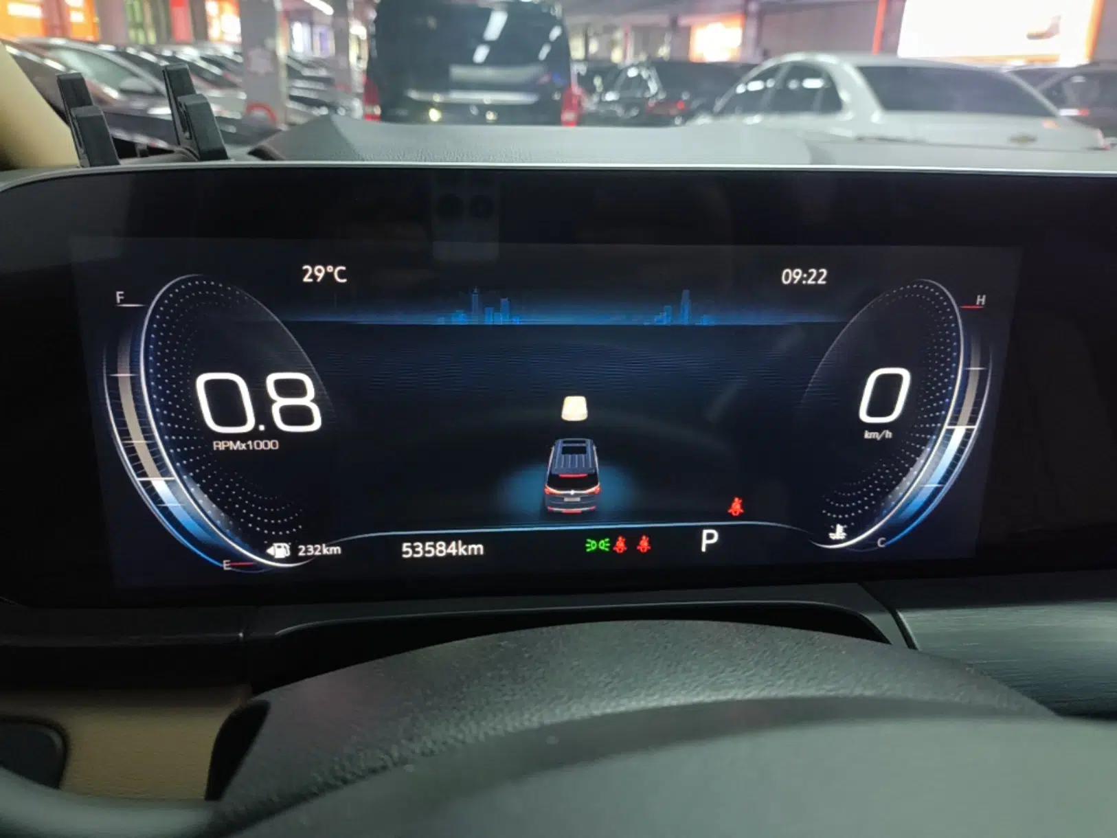 Buick GL8 2021 ES Land Cruiser 653T Luxury Edition — миниатюра 14