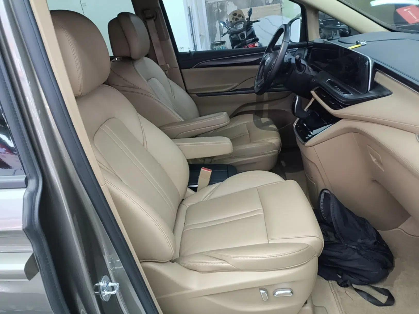 Buick GL8 2021 ES Land Cruiser 653T Luxury Edition — миниатюра 19