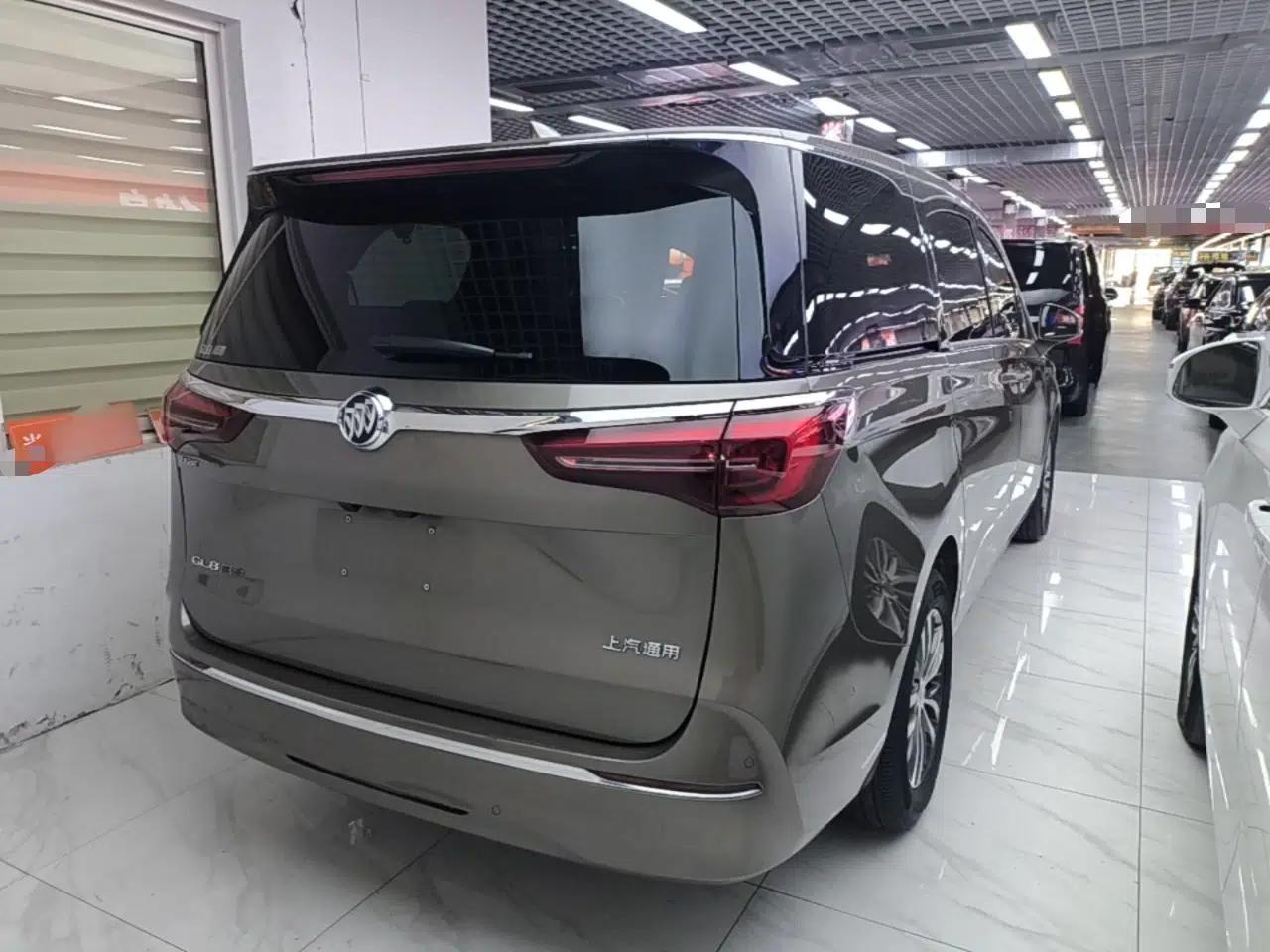 Buick GL8 2021 ES Land Cruiser 653T Luxury Edition — миниатюра 6