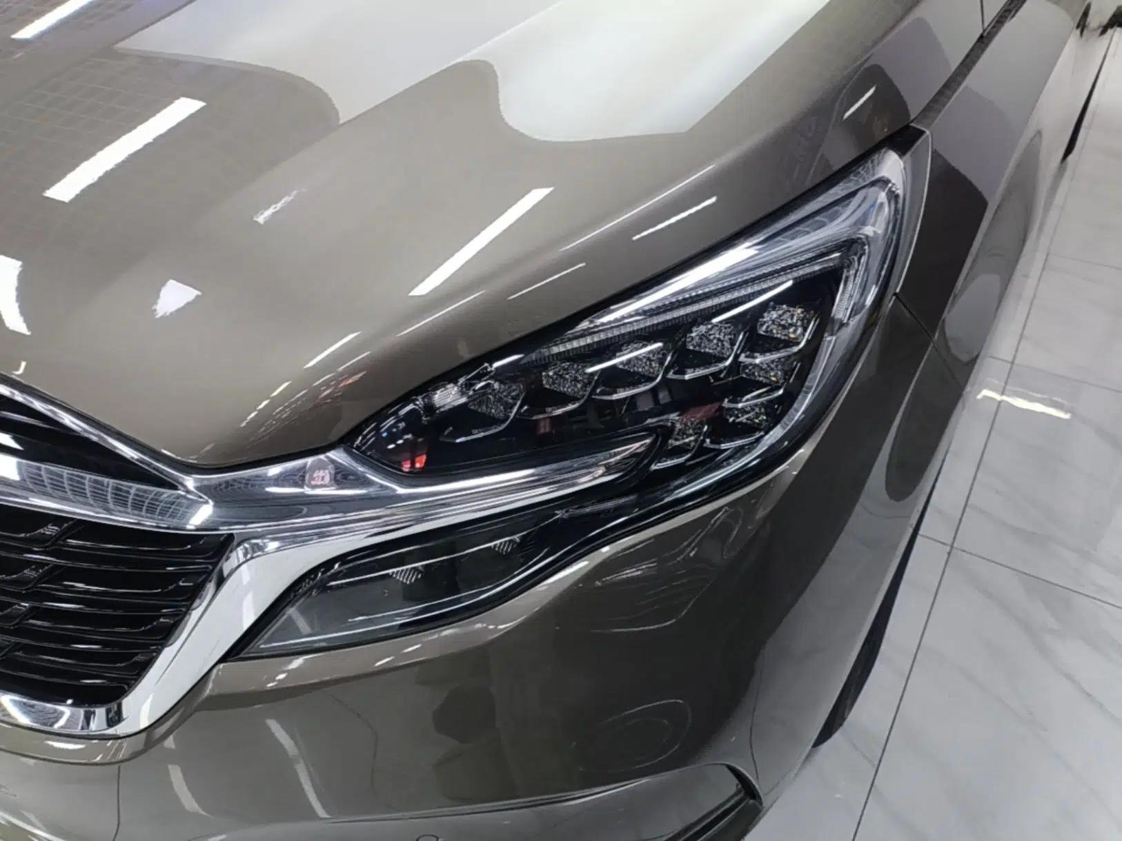 Buick GL8 2021 ES Land Cruiser 653T Luxury Edition — миниатюра 8