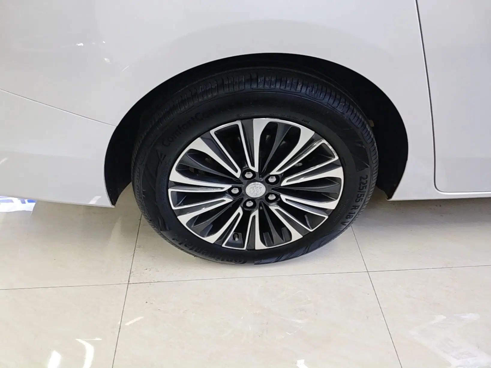 Buick GL8 2020 ES Land Cruiser 653T Luxury Model — миниатюра 11
