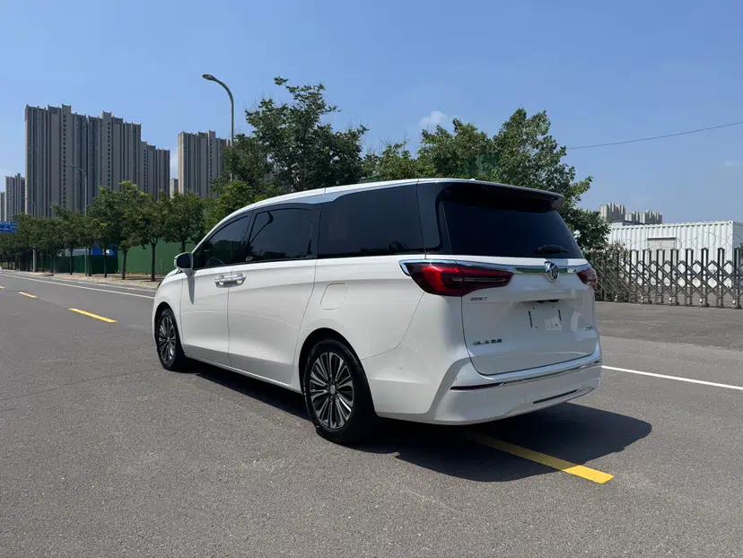 Buick GL8 2020 ES Land Cruiser 653T Luxury Model — миниатюра 16