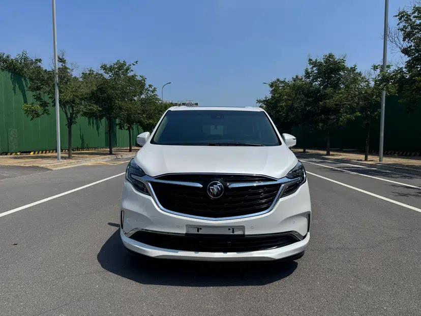 Buick GL8 2020 ES Land Cruiser 653T Luxury Model — миниатюра 17