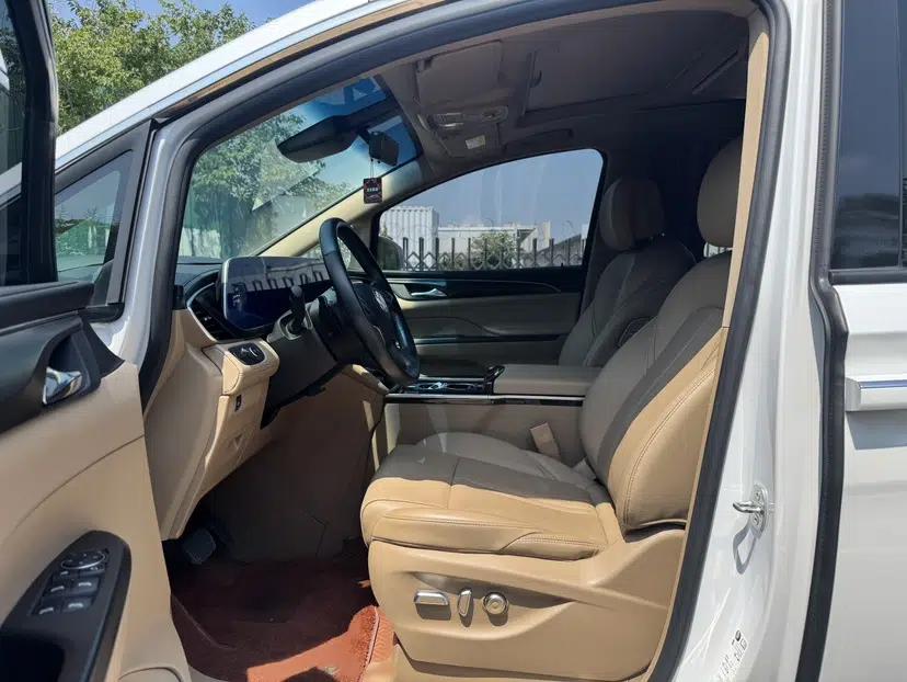 Buick GL8 2020 ES Land Cruiser 653T Luxury Model — миниатюра 26