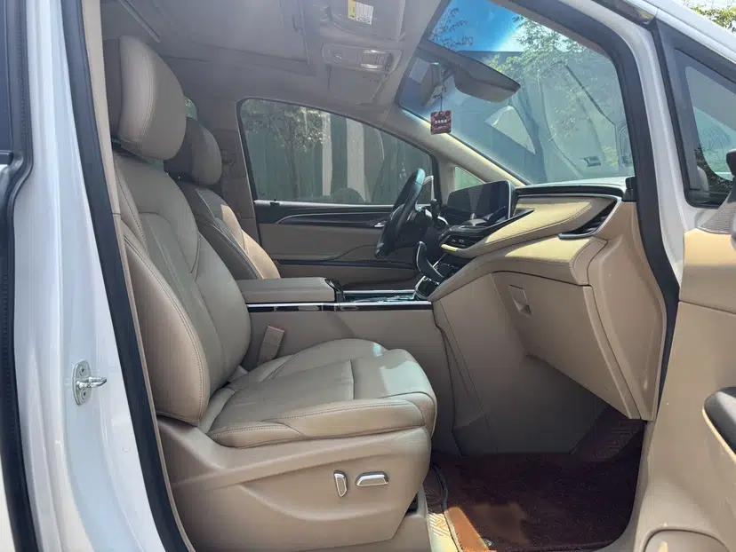 Buick GL8 2020 ES Land Cruiser 653T Luxury Model — миниатюра 28