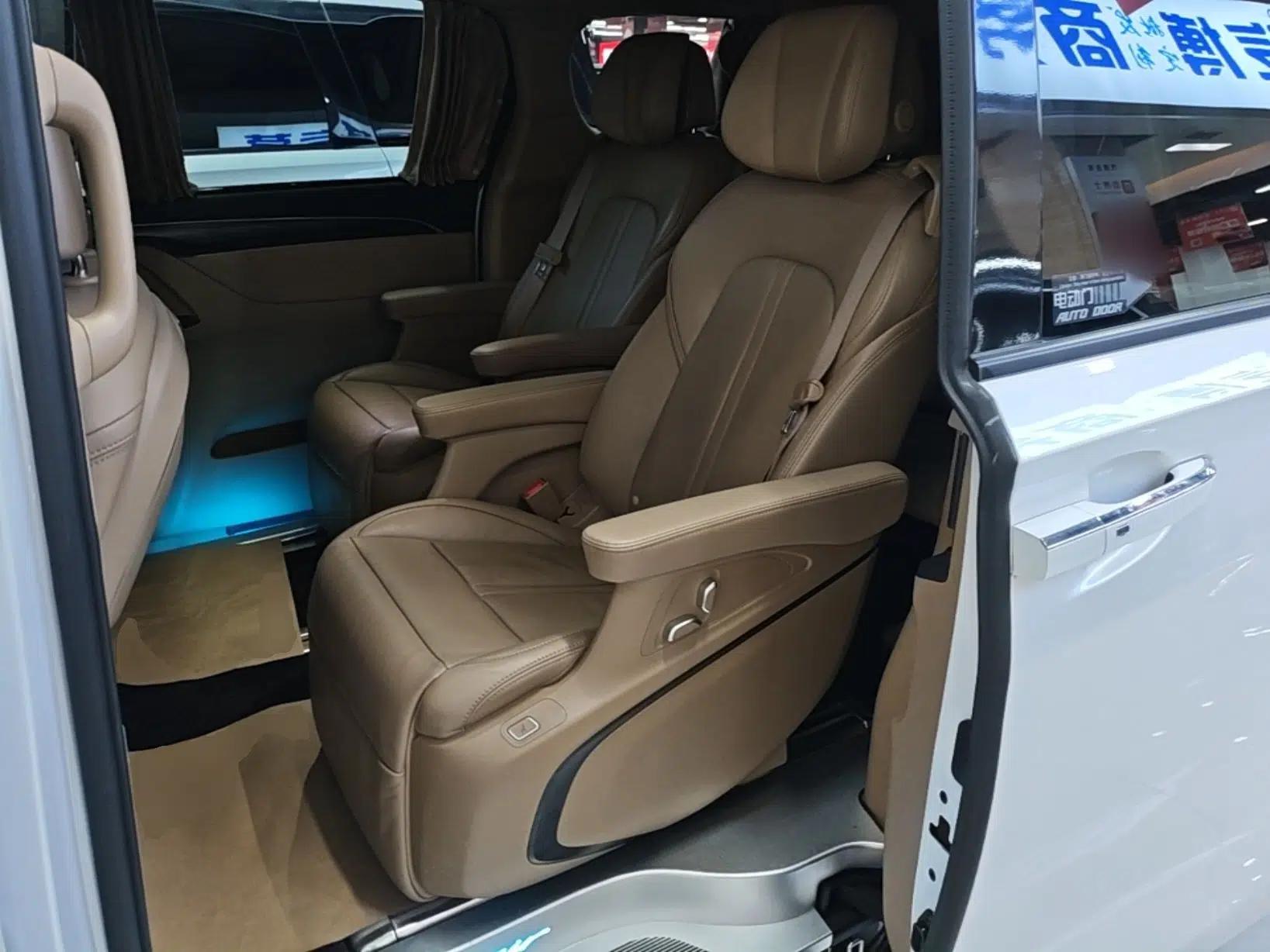 Buick GL8 2020 ES Land Cruiser 653T Luxury Model — миниатюра 29