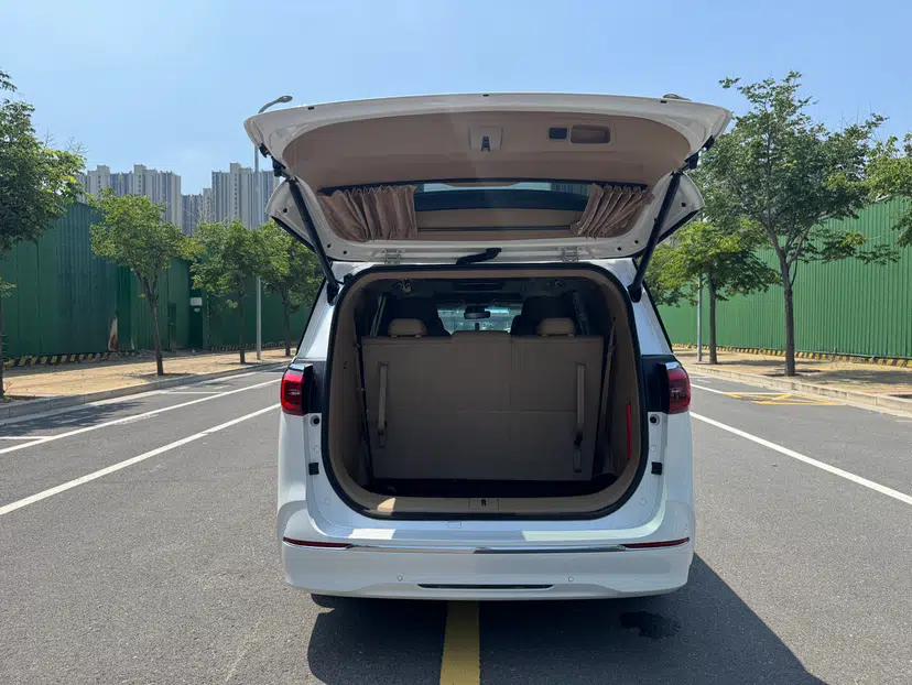 Buick GL8 2020 ES Land Cruiser 653T Luxury Model — миниатюра 31