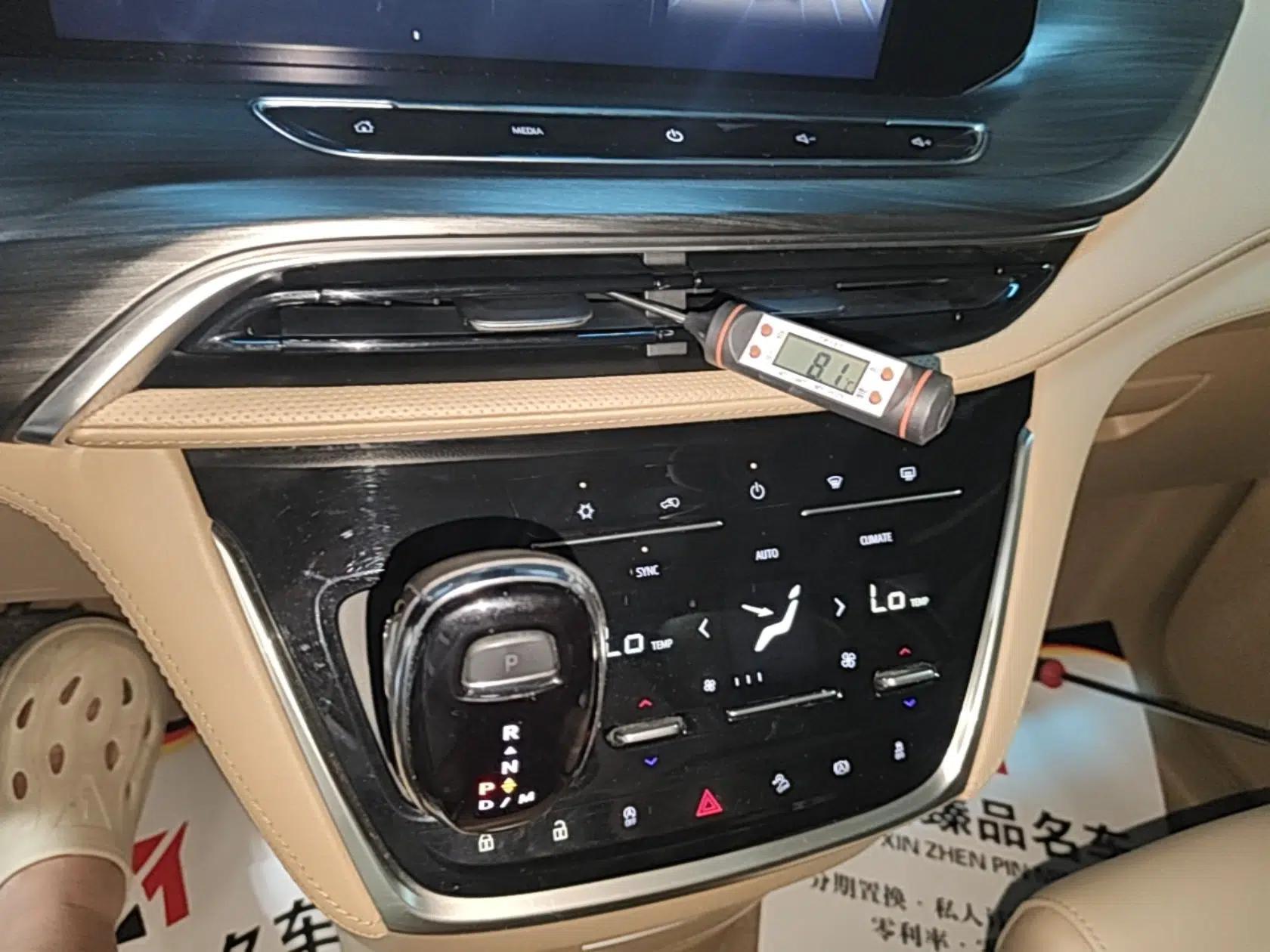 Buick GL8 2020 ES Land Cruiser 653T Luxury Model — миниатюра 16