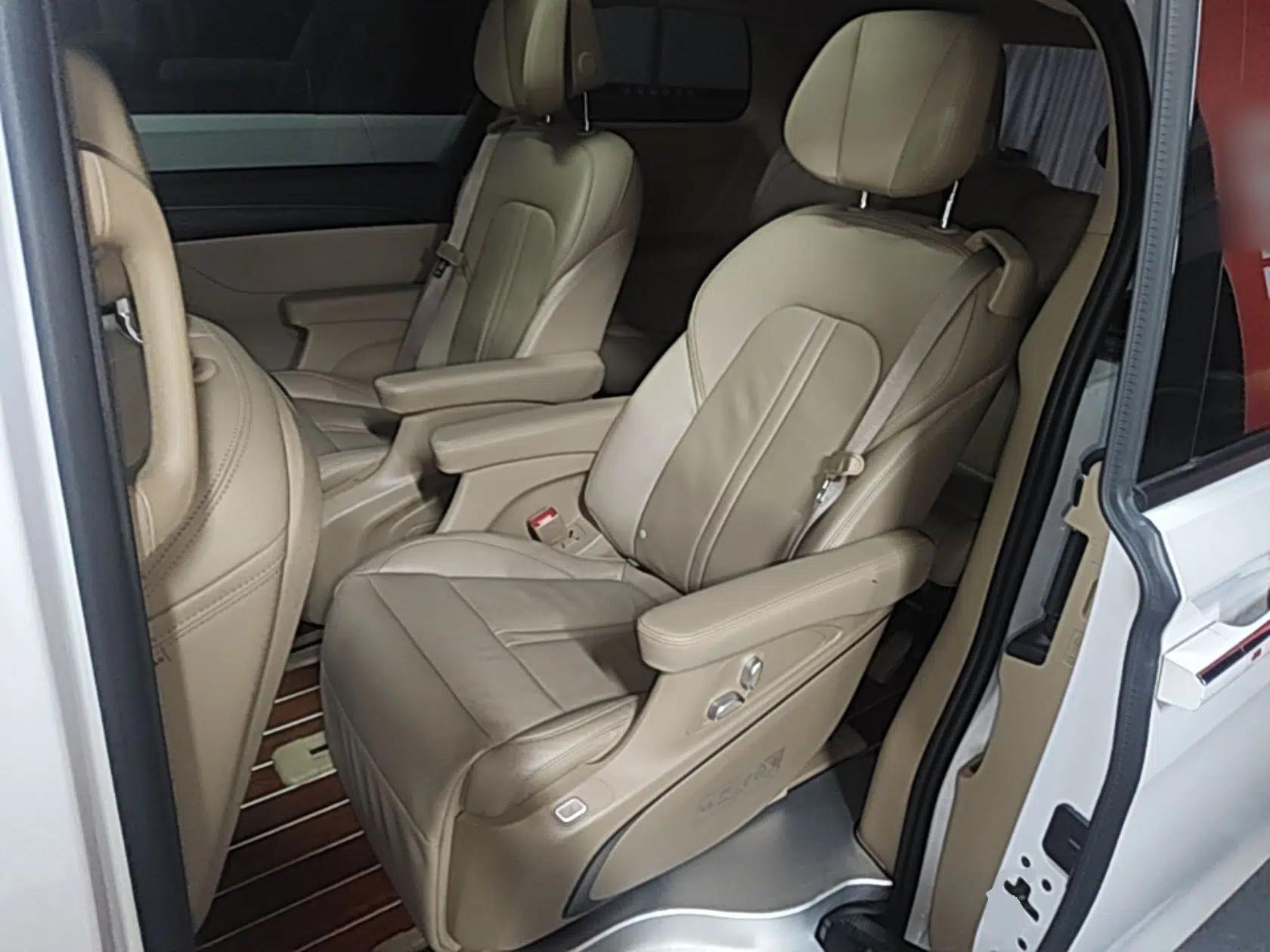 Buick GL8 2020 ES Land Cruiser 653T Luxury Model — миниатюра 20