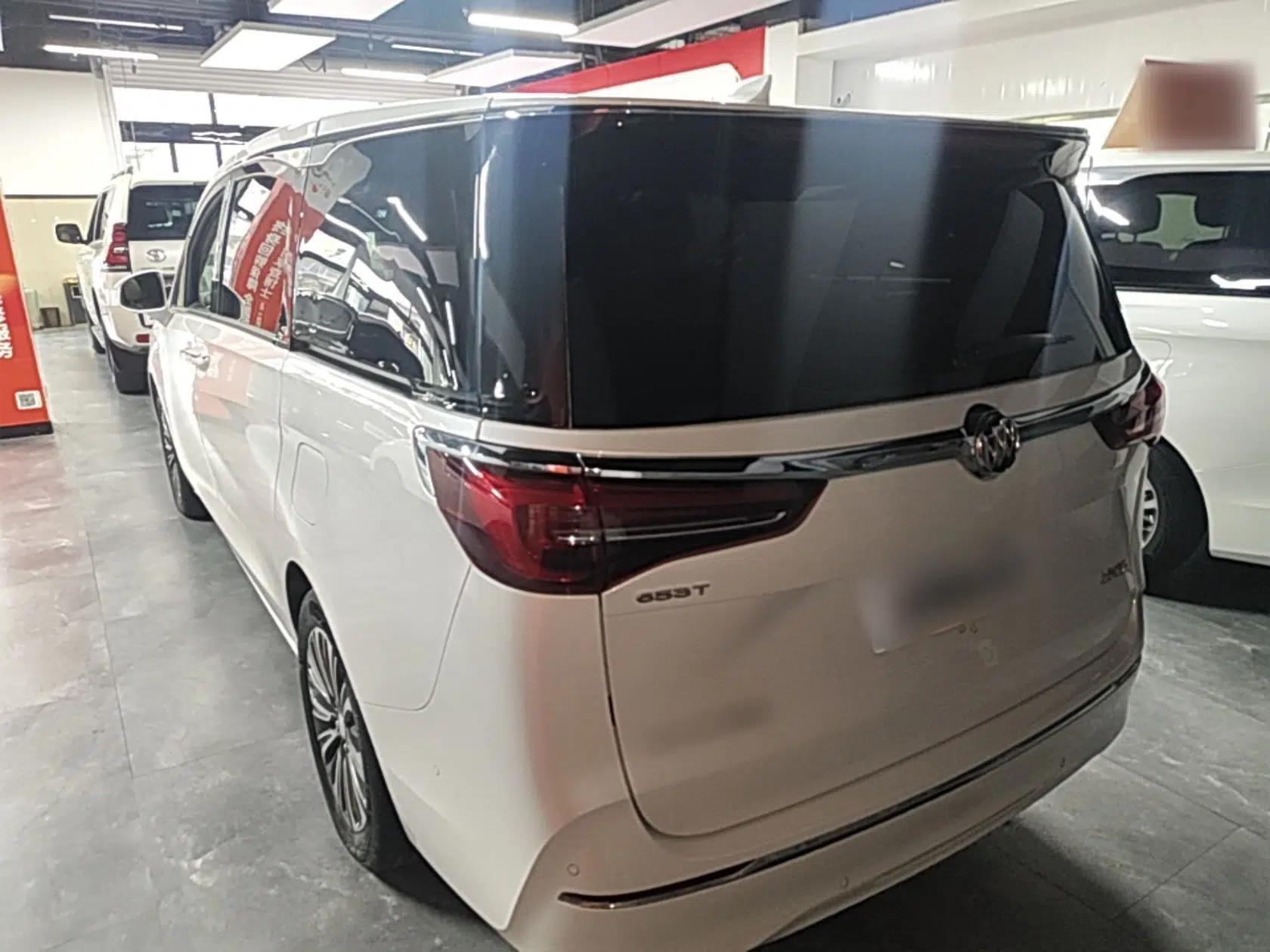 Buick GL8 2020 ES Land Cruiser 653T Luxury Model — миниатюра 4