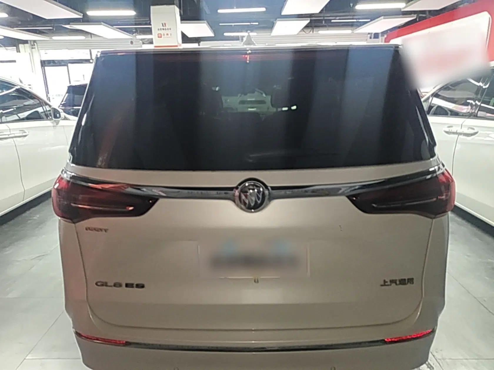 Buick GL8 2020 ES Land Cruiser 653T Luxury Model — миниатюра 5