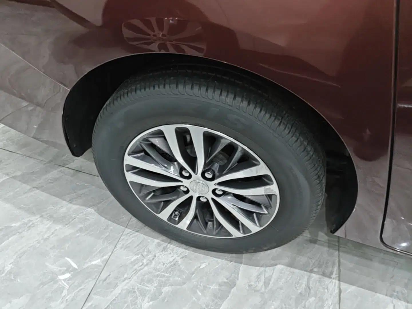 Buick GL8 2022 ES Landtrek 653T Luxury Edition — миниатюра 11